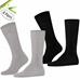 x4 chaussettes bambou homme