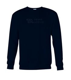 TERRE ADELIE Sweatshirt Coton Bio - Eco-Friendly