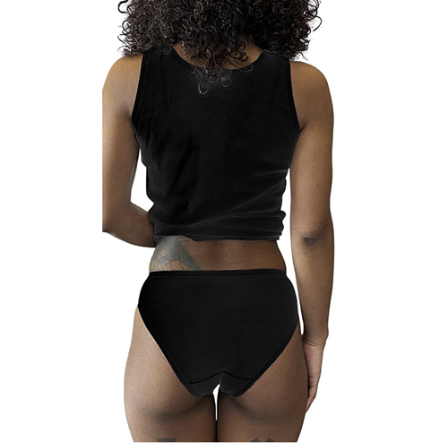 Azertex - Culotte Mini coton femme x3 , NOS MARQUES , LES ESSENTIELLES